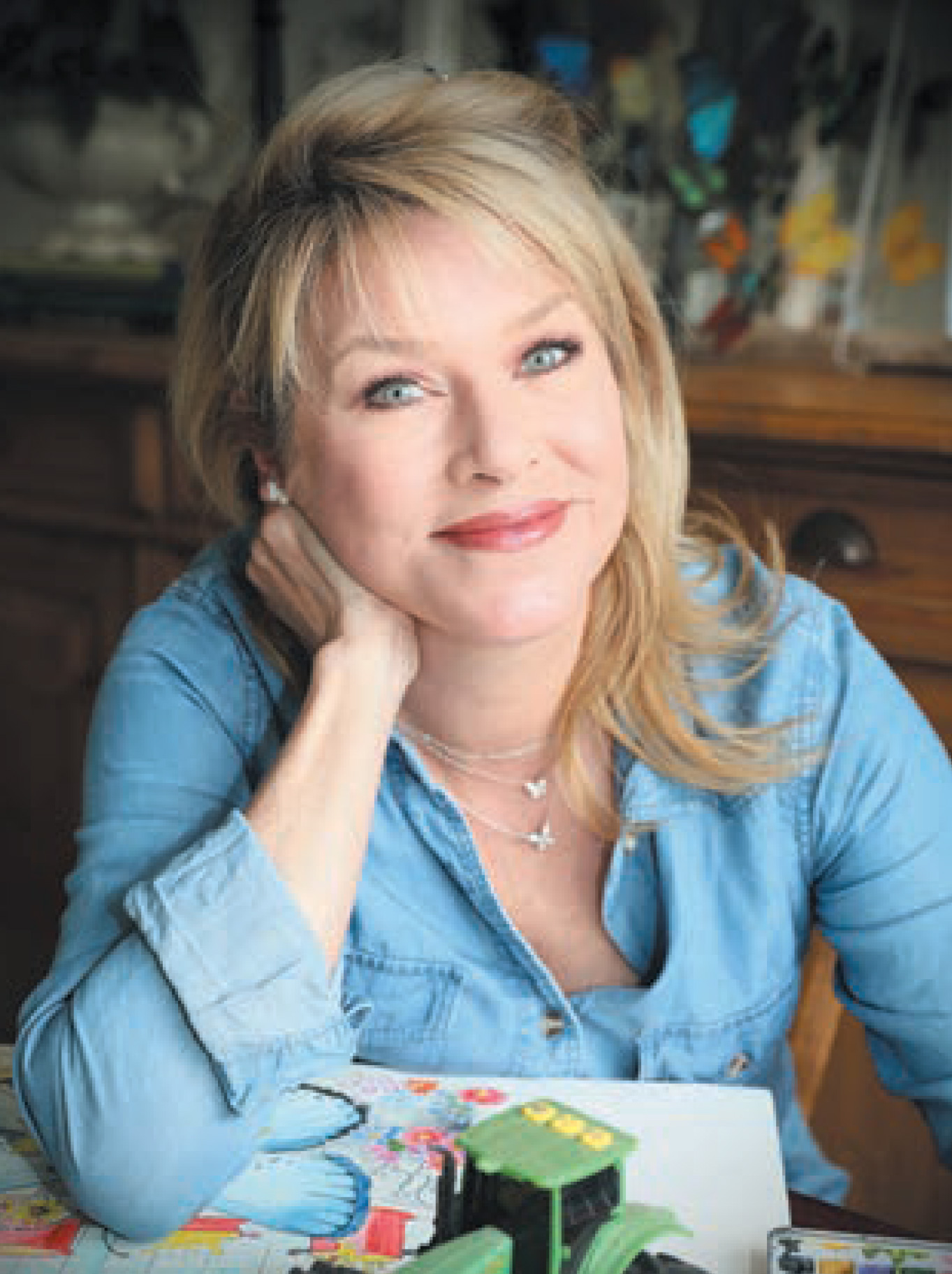 author